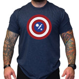 Captain Ranger - Small - Shirt