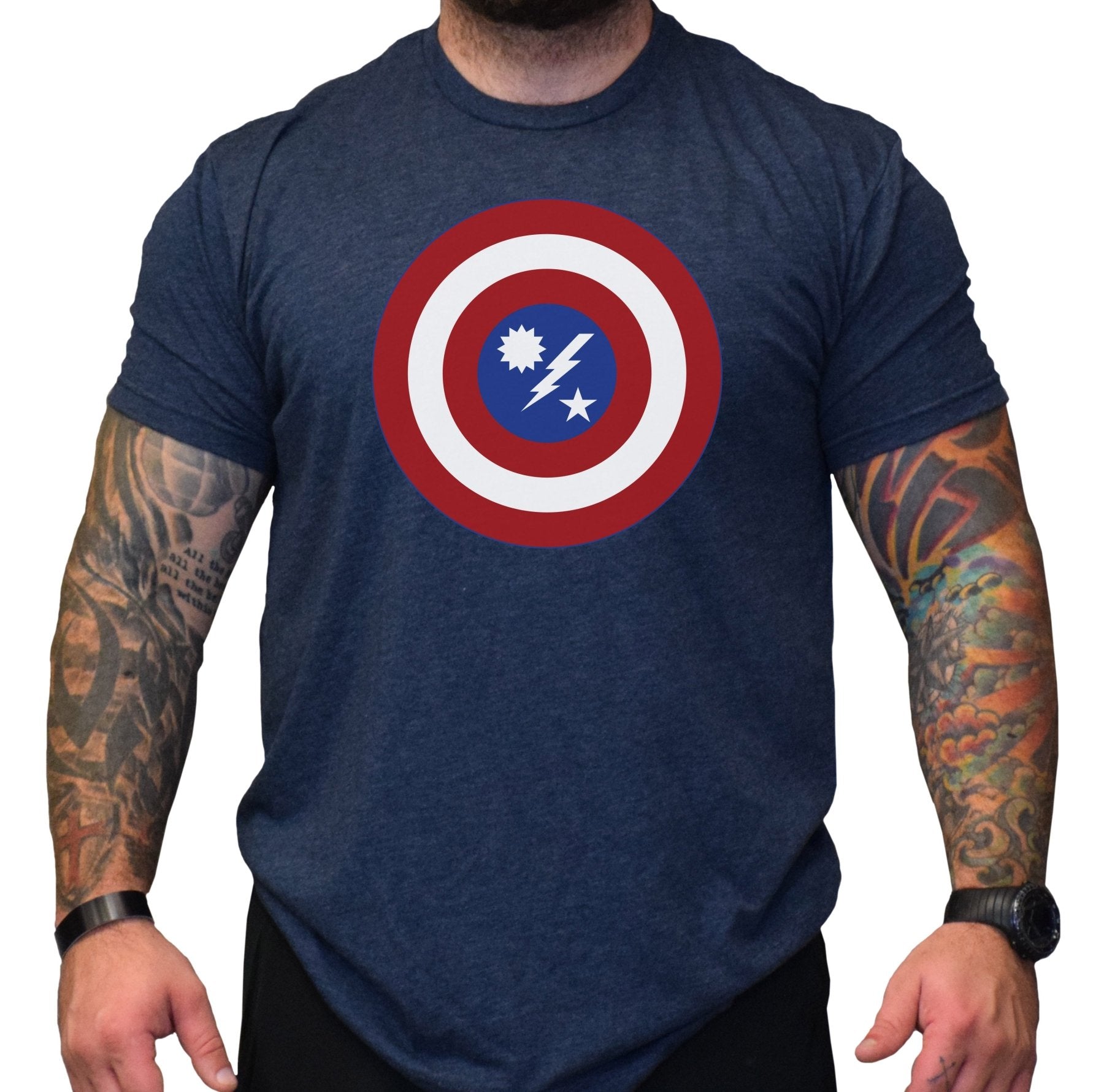 Captain Ranger - Small - Shirt