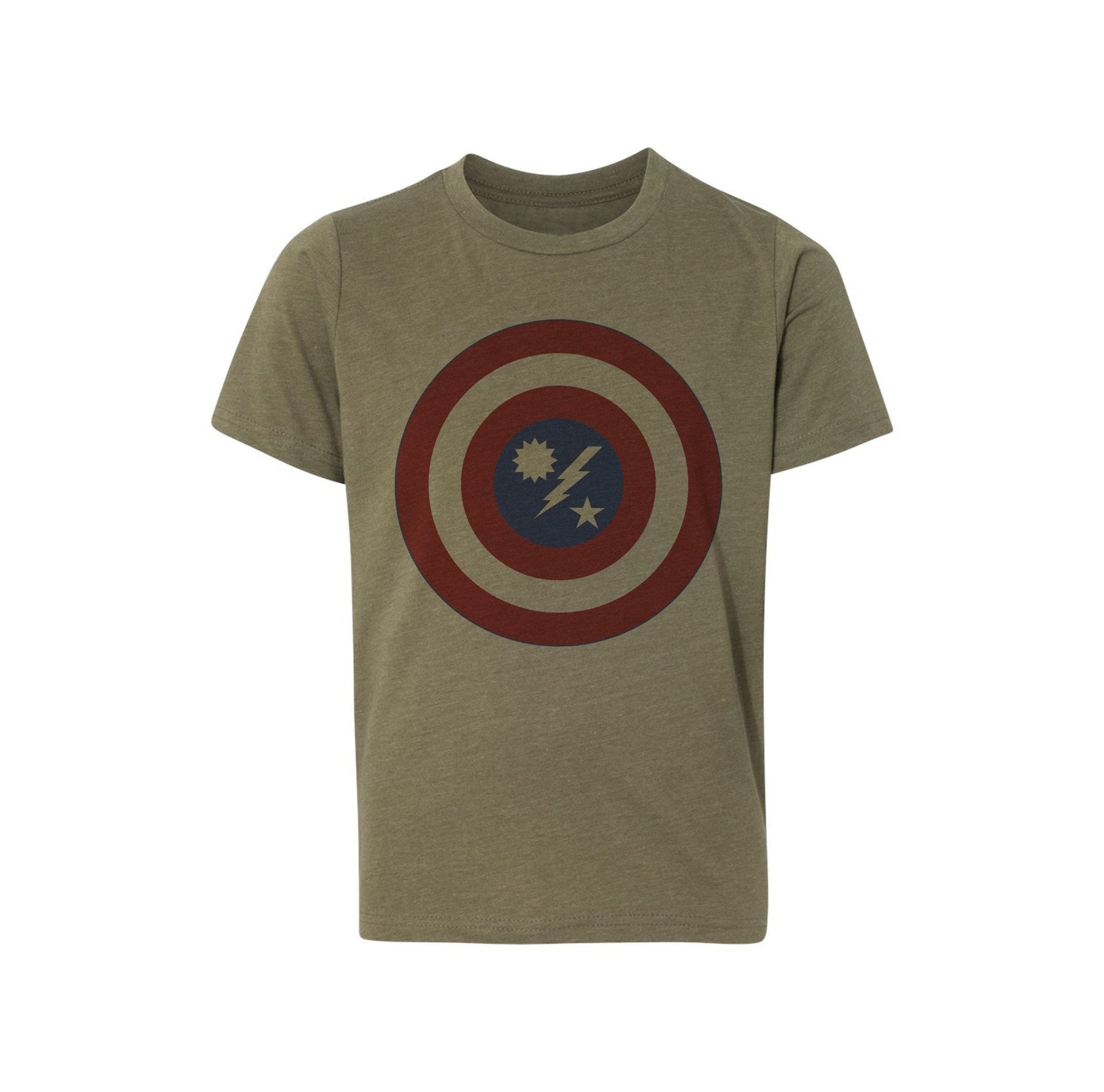 Captain Ranger Kids Tee - XS - Youth Shirt