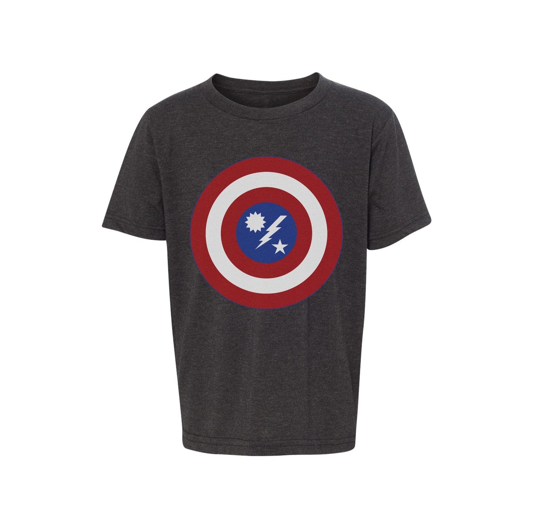 Captain Ranger Kids Tee - XS - Youth Shirt