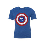 Captain Ranger Kids Tee - XS - Youth Shirt