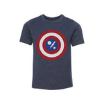 Captain Ranger Kids Tee - XS - Youth Shirt