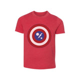 Captain Ranger Kids Tee - XS - Youth Shirt