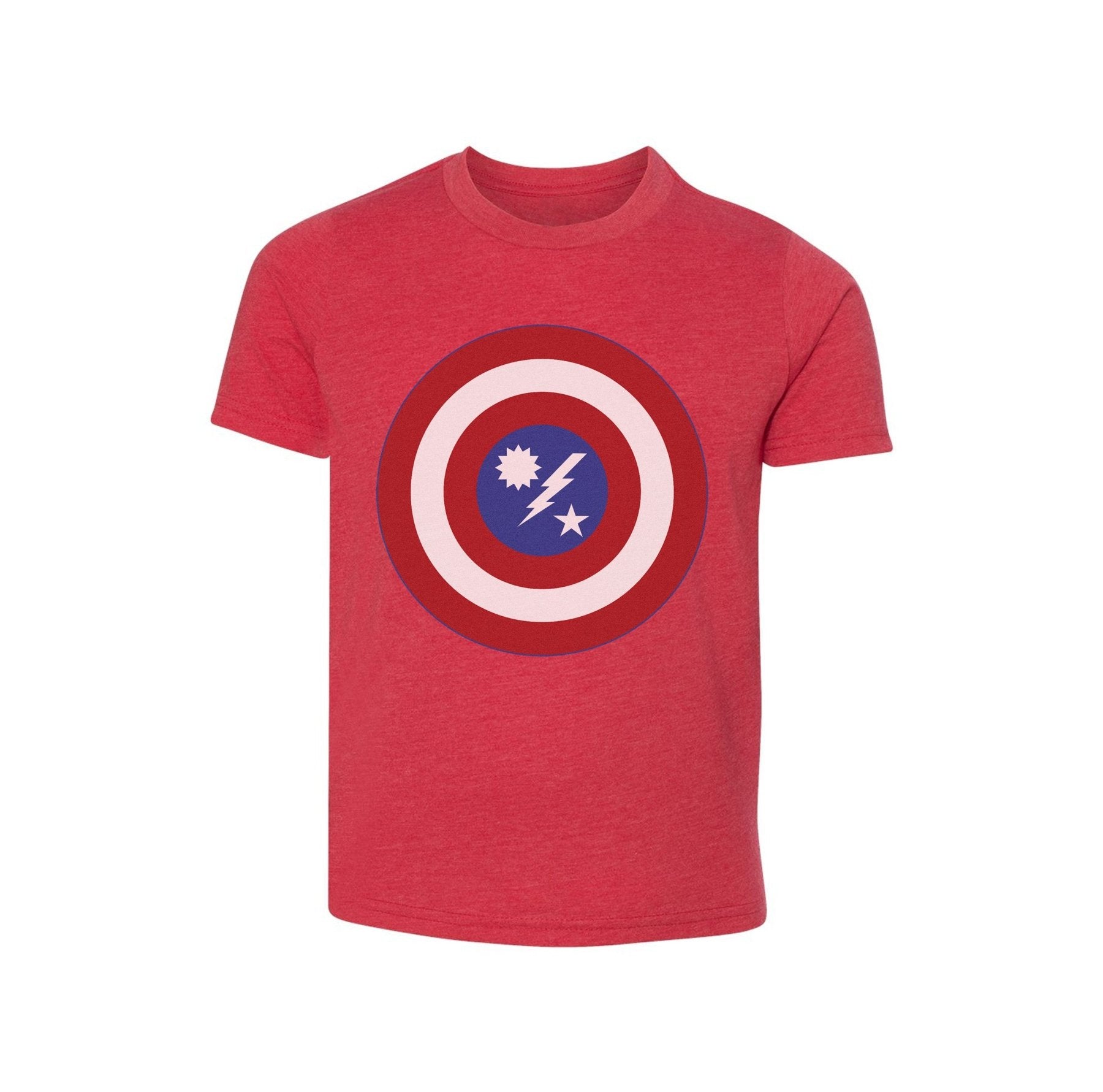 Captain Ranger Kids Tee - XS - Youth Shirt