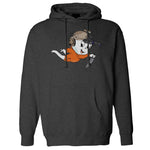 Casper The Ghost Hoodie - Small - Hoodie