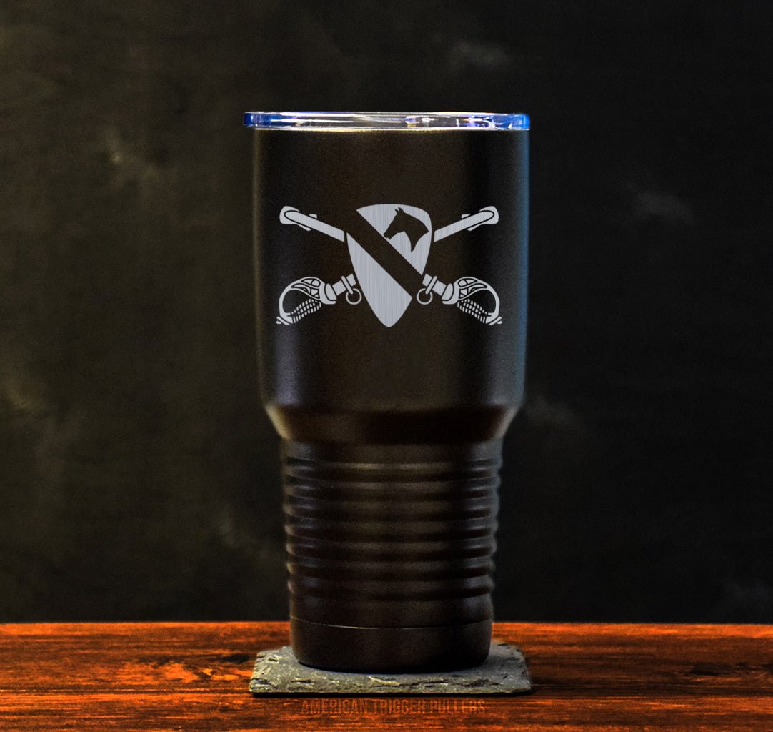 Cav Saber Tumbler - 3oz - Tumbler