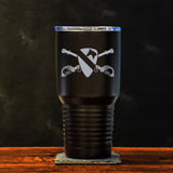 Cav Saber Tumbler - 3oz - Tumbler