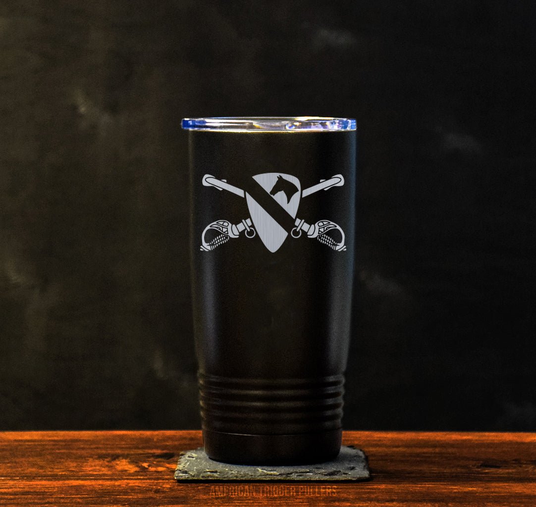 Cav Saber Tumbler - 20oz - Tumbler