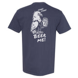 Caw Caw Beer Heavyweight Shirt - Small - Shirt