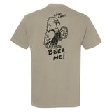 Caw Caw Beer Heavyweight Shirt - Small - Shirt