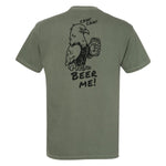 Caw Caw Beer Heavyweight Shirt - Small - Shirt