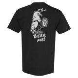 Caw Caw Beer Heavyweight Shirt - Small - Shirt