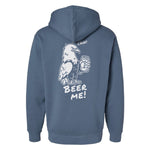 Caw Caw Beer Hoodie - Small - Hoodie