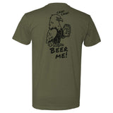 Caw Caw Beer Tee - Small - Shirt