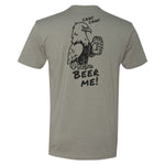 Caw Caw Beer Tee - Small - Shirt