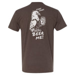 Caw Caw Beer Tee - Small - Shirt