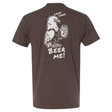 Caw Caw Beer Tee - Small - Shirt