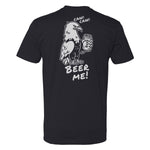 Caw Caw Beer Tee - Small - Shirt