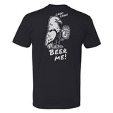 Caw Caw Beer Tee - Small - Shirt