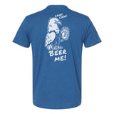 Caw Caw Beer Tee - Small - Shirt