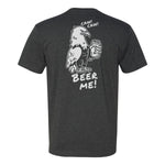 Caw Caw Beer Tee - Small - Shirt