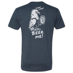 Caw Caw Beer Tee - Small - Shirt