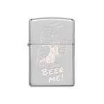 Caw Caw Lighter - Chrome - Lighter