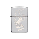 Caw Caw Lighter - Chrome - Lighter