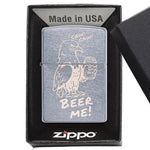 Caw Caw Lighter - Chrome - Lighter