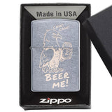 Caw Caw Lighter - Chrome - Lighter