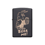 Caw Caw Lighter - Matte Black - Lighter