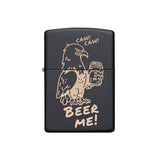Caw Caw Lighter - Matte Black - Lighter