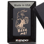 Caw Caw Lighter - Matte Black - Lighter