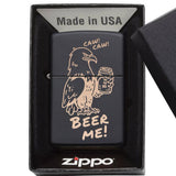 Caw Caw Lighter - Matte Black - Lighter