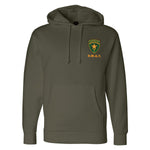CCSO S.W.A.T. Hoodie - Small - Private Private Hoodie