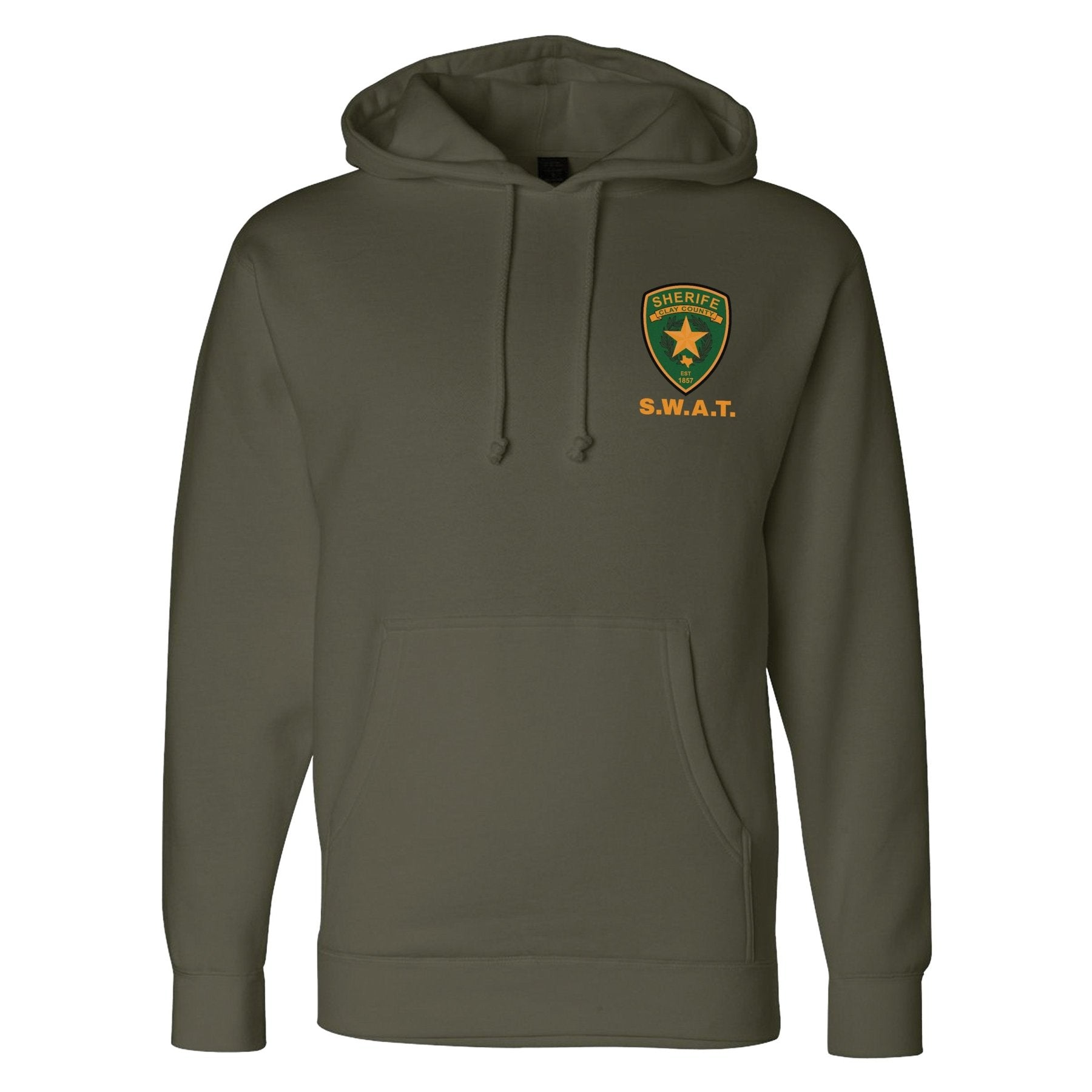 CCSO S.W.A.T. Hoodie - Small - Private Private Hoodie