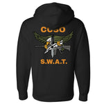 CCSO S.W.A.T. Hoodie - Small - Private Private Hoodie