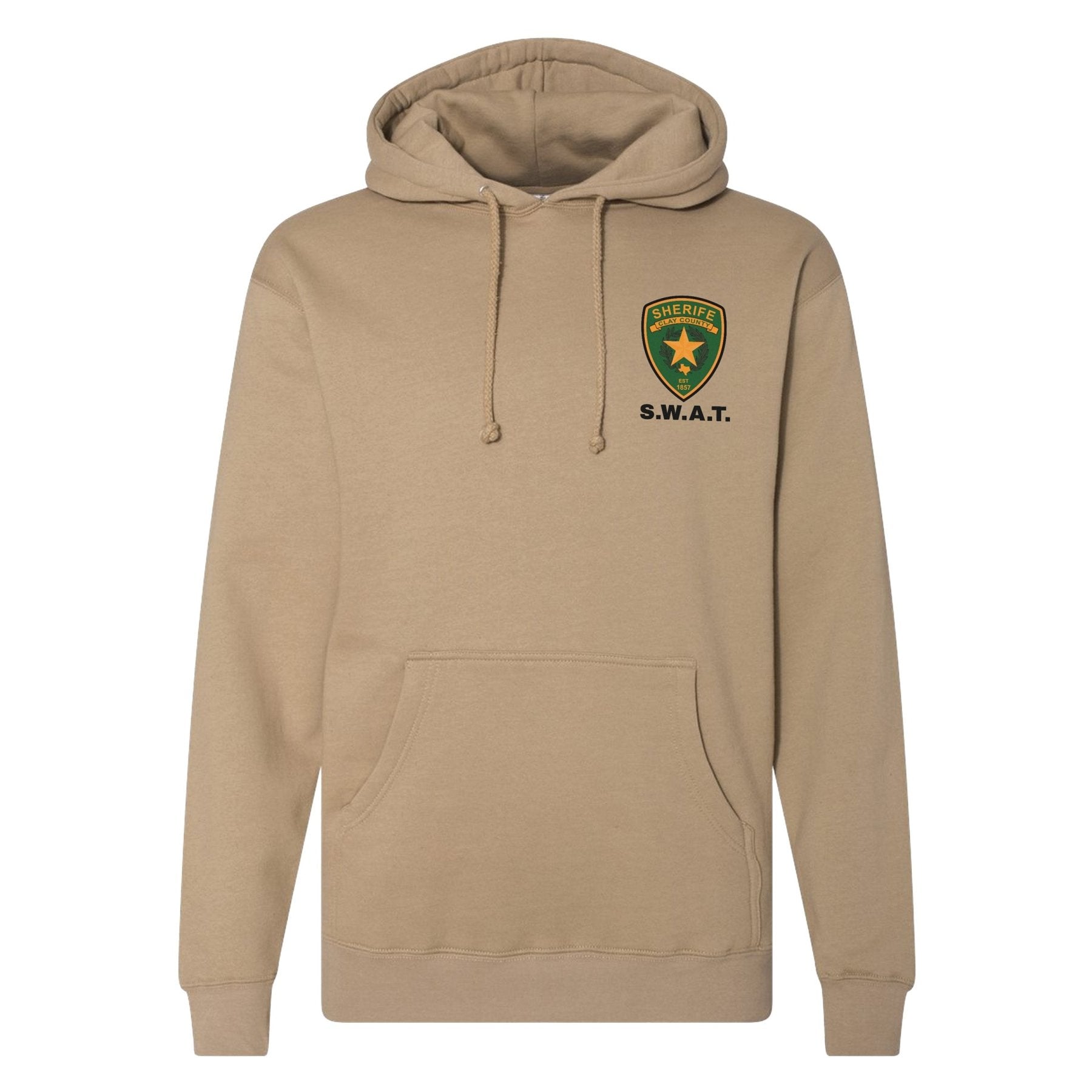 CCSO S.W.A.T. Hoodie - Small - Private Private Hoodie