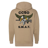 CCSO S.W.A.T. Hoodie - Small - Private Private Hoodie