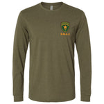 CCSO S.W.A.T. Long Sleeve - Small - Private Private Long Sleeve Shirt