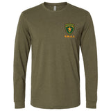 CCSO S.W.A.T. Long Sleeve - Small - Private Private Long Sleeve Shirt