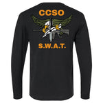 CCSO S.W.A.T. Long Sleeve - Small - Private Private Long Sleeve Shirt