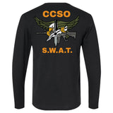 CCSO S.W.A.T. Long Sleeve - Small - Private Private Long Sleeve Shirt
