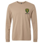 CCSO S.W.A.T. Long Sleeve - Small - Private Private Long Sleeve Shirt