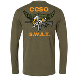 CCSO S.W.A.T. Long Sleeve - Small - Private Private Long Sleeve Shirt