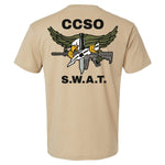 CCSO S.W.A.T. Shirt - Small - Private Private Shirt