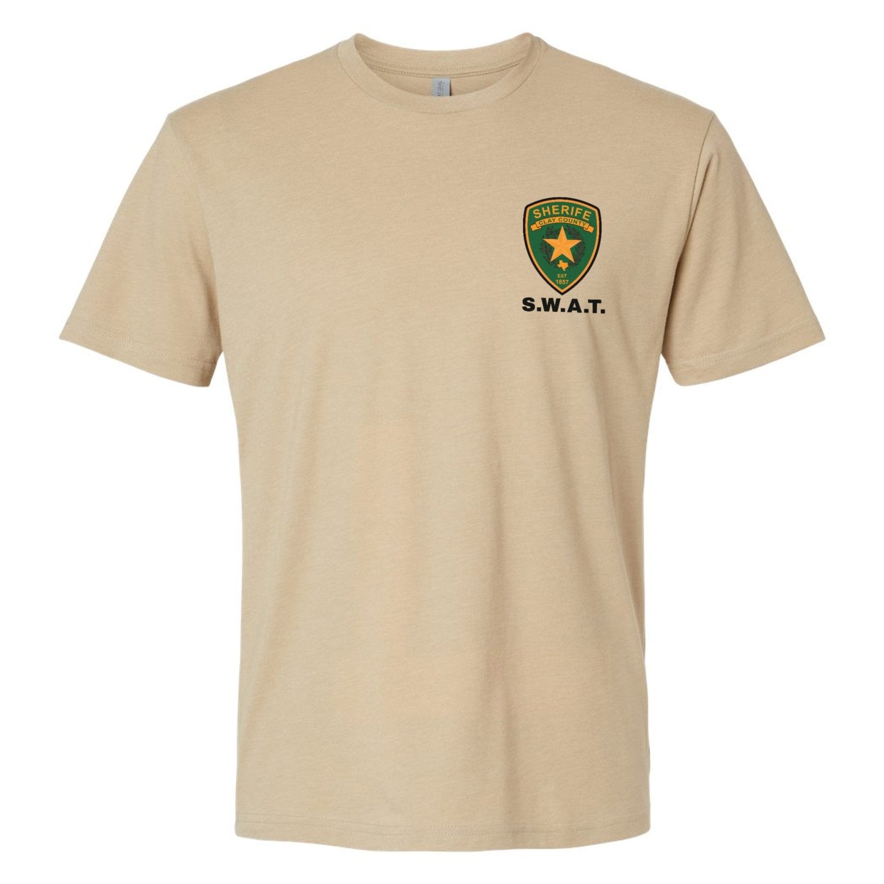 CCSO S.W.A.T. Shirt - Small - Private Private Shirt