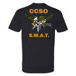 CCSO S.W.A.T. Shirt - Small - Private Private Shirt