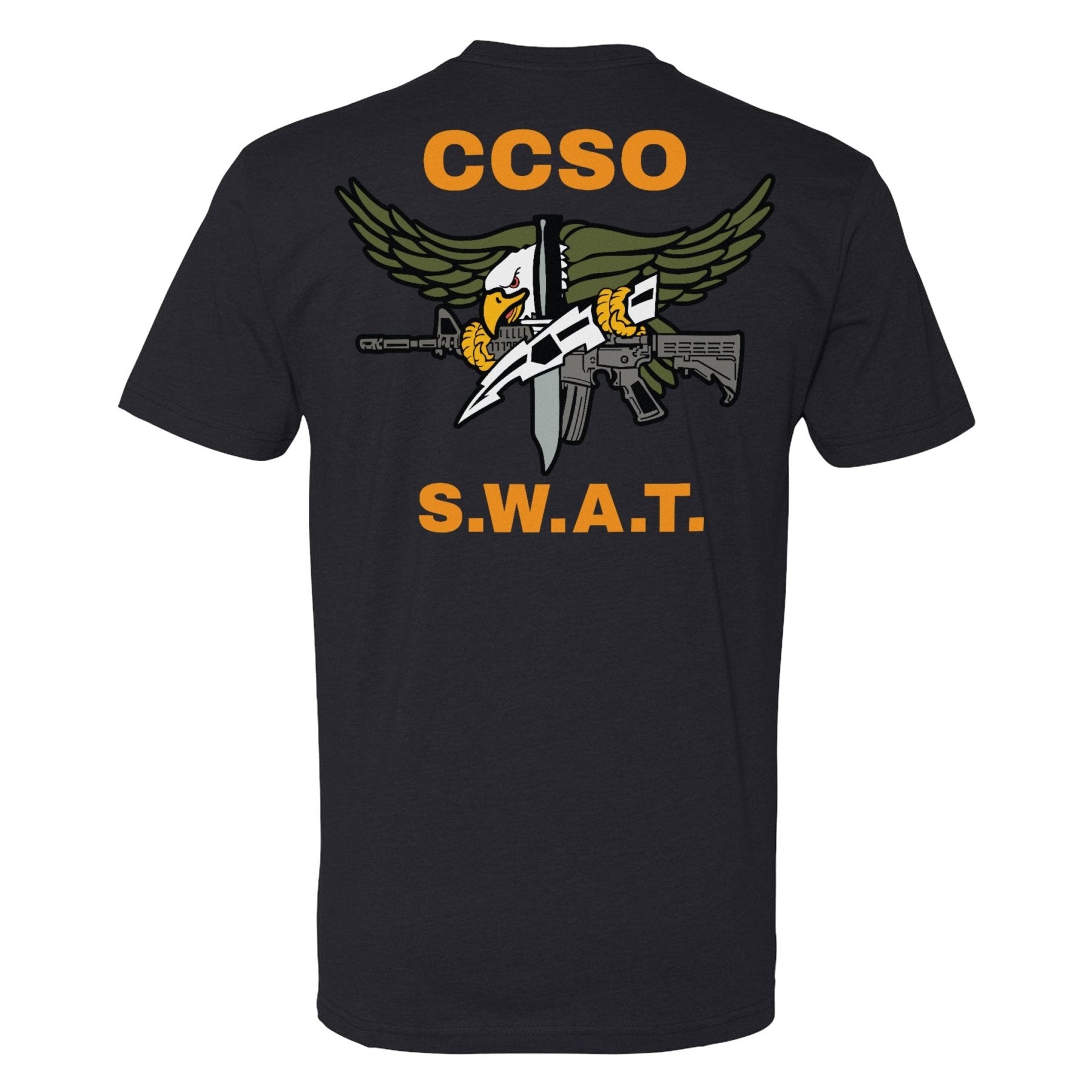 CCSO S.W.A.T. Shirt - Small - Private Private Shirt