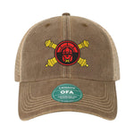 Centurion Battery Dad Cap - OSFA - Private Headwear